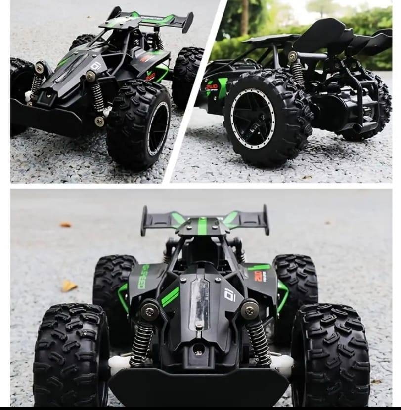 POWER GALO PRO: High-Speed Off-Road Remote Control Car for Ultimate Drifting Fun! - Image 7