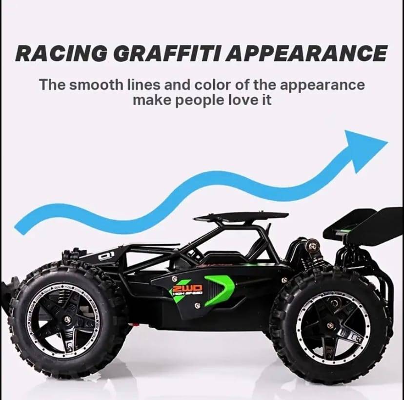 POWER GALO PRO: High-Speed Off-Road Remote Control Car for Ultimate Drifting Fun! - Image 6