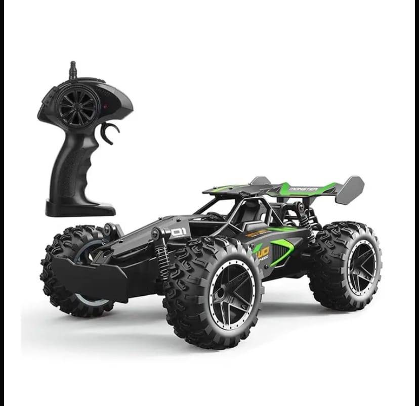 POWER GALO PRO: High-Speed Off-Road Remote Control Car for Ultimate Drifting Fun! - Image 2