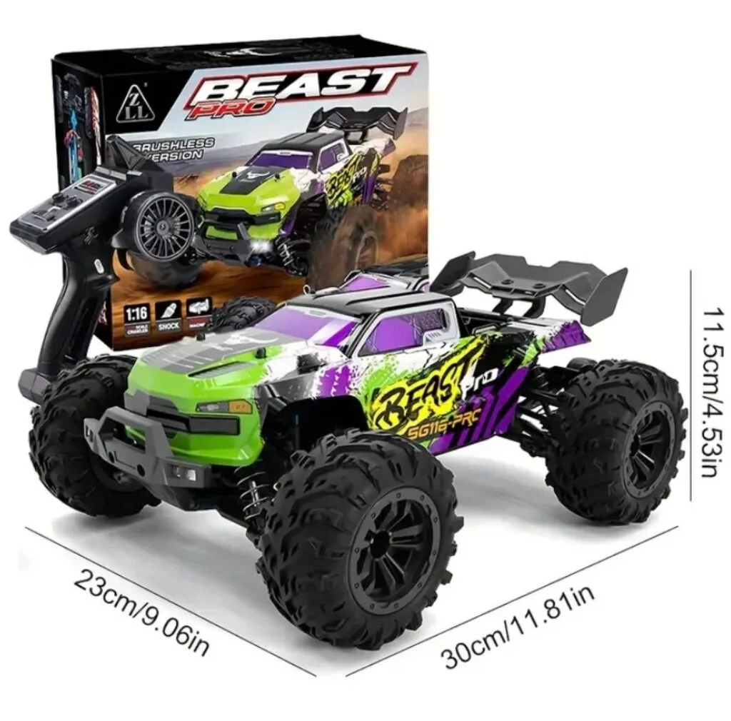 ZnLyrion Off-Road Vehicle: Conquer Any Terrain and Unleash Adventure!
