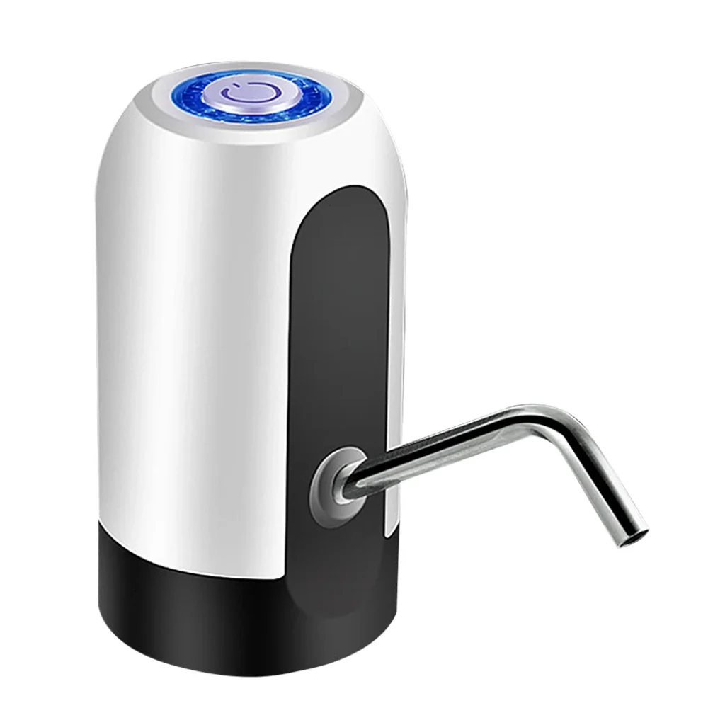New 1200mAh Electric pump Automatic Parts USB Rechargeable Water Dispenser