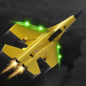 RC Foam Aircraft SU-35 Plane 2.4G Radio Control Glider Remote Control Fighter Plane Glider Airplane Foam Boys Toys for Children 2
