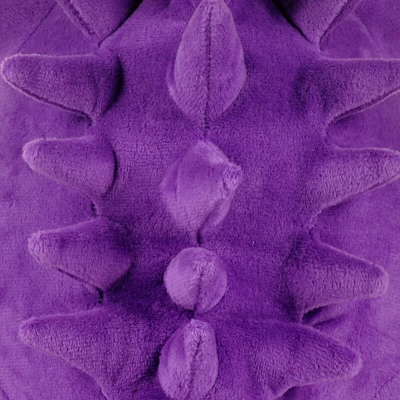 25cm Gengar Plush Toy Pokemon Cute Peluche Stuffed Doll Toy Popular Style Cartoon Image Throw pillow Birthday Gift For Boyfriend 5