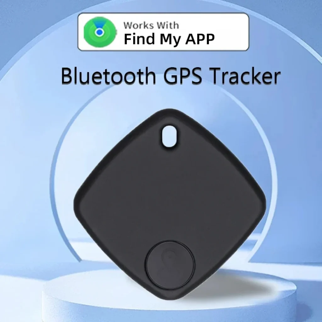 Mini Tracking Device For Find My APP Key Smart Tag Child Finder Pet Car GPS Lost Tracker Smart Bluetooth Tracker IOS System