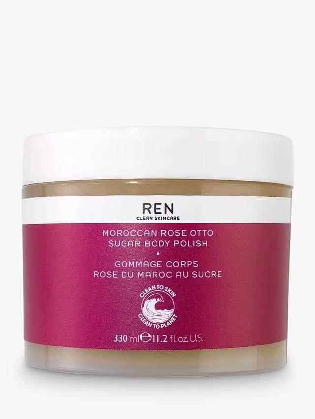 Ren Skincare Scrub