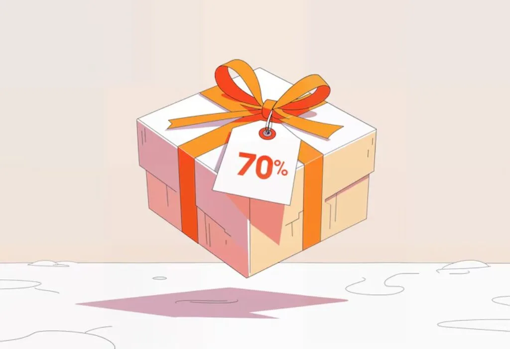 Mystery box Random send