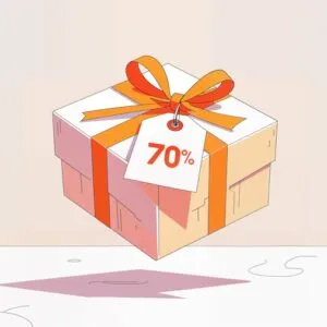Mystery box Random send