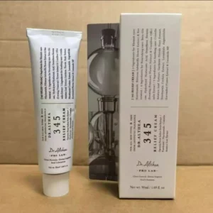 345 Antioxidant Cream Moisturize Intensive Repair Barrier Soothing Acne Oil Sensitive Skin 50ml Relief Cream Korean Gentle Care 2